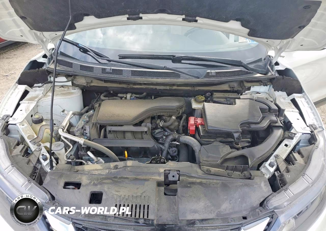 2021 Nissan Rogue Sport Sv VIN:JN1BJ1BW5MW452707 - 12