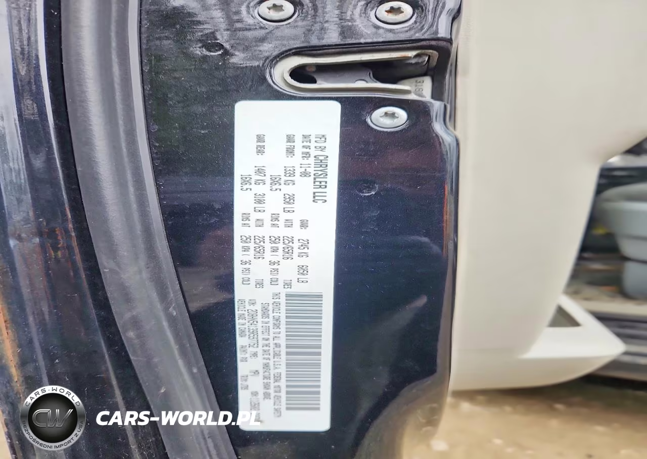 2009 Dodge Grand Caravan Sxt VIN:2D8HN54139R597752 - 13
