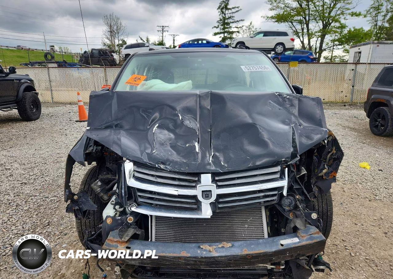 2009 Dodge Grand Caravan Sxt VIN:2D8HN54139R597752 - 5