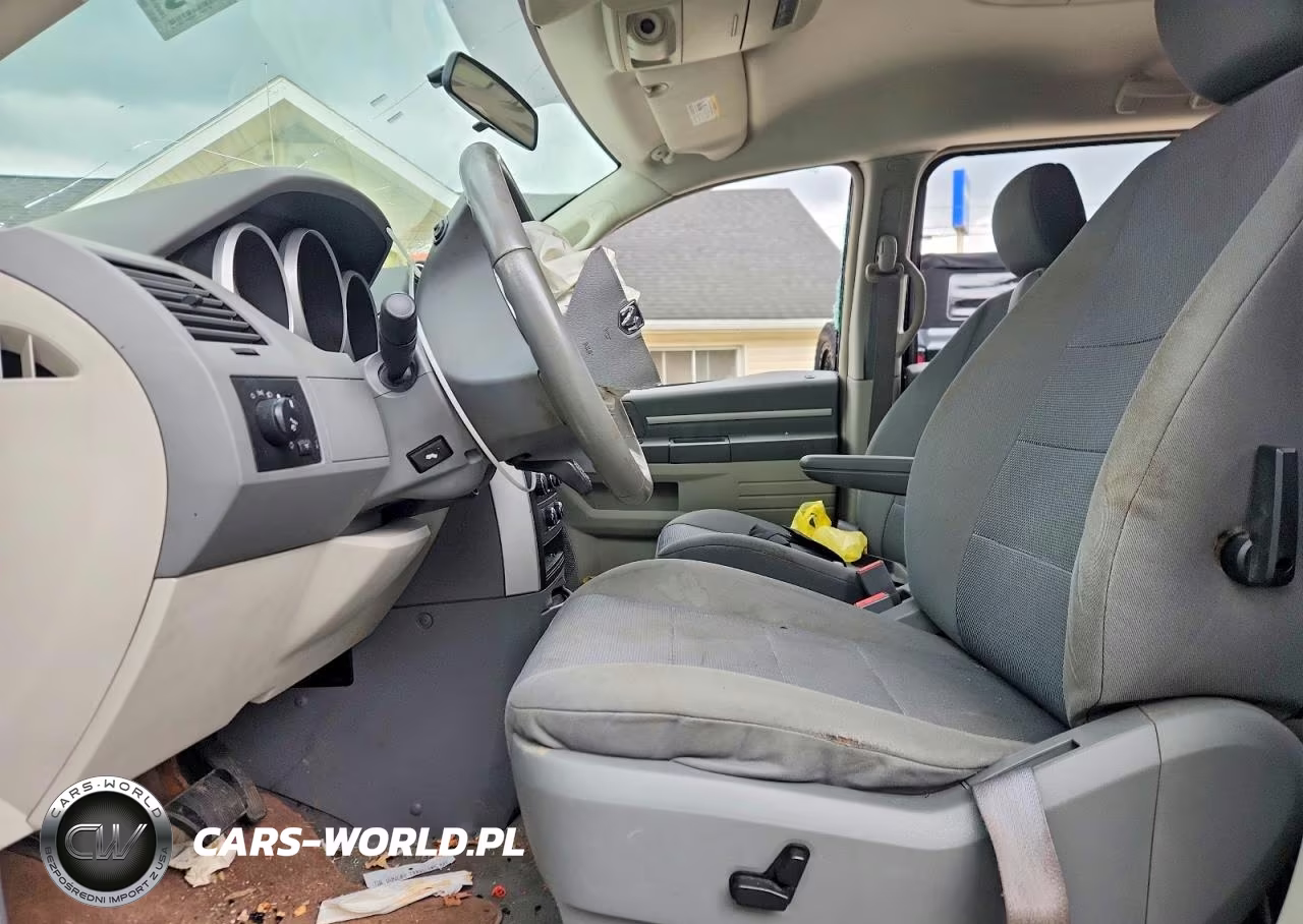 2009 Dodge Grand Caravan Sxt VIN:2D8HN54139R597752 - 7