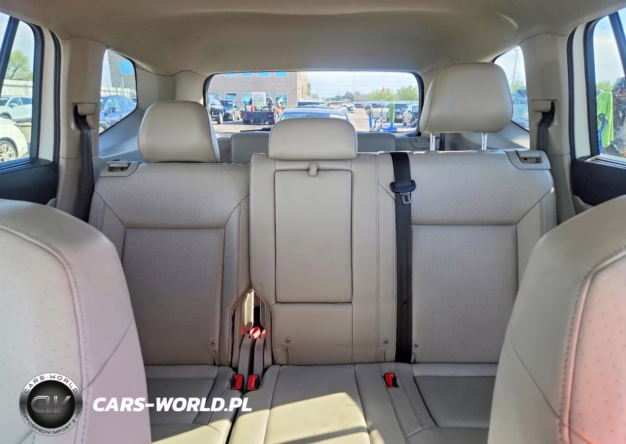 2018 Volkswagen Atlas Sel VIN:1V2RR2CA5JC545333 - 10