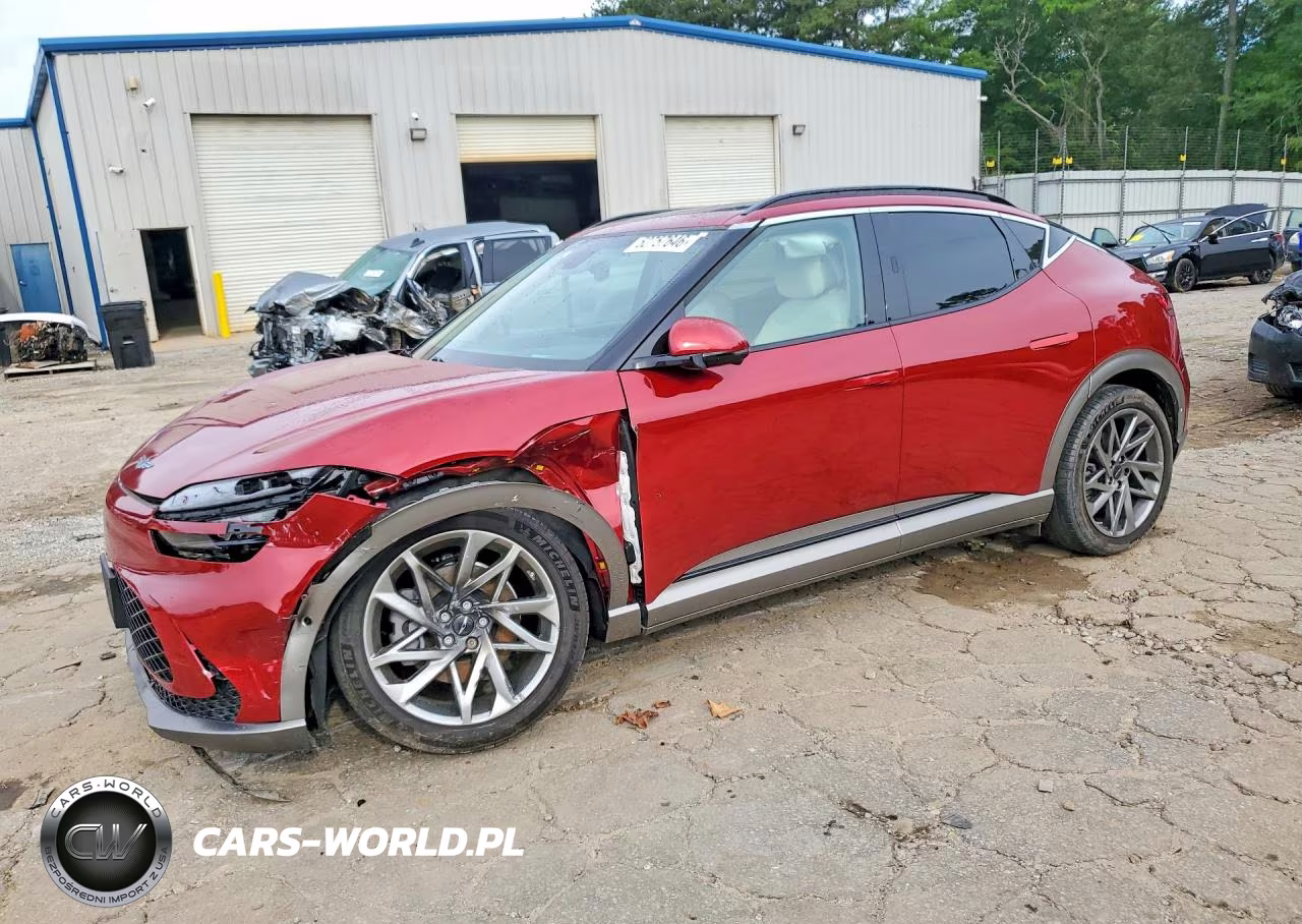 2023 Genesis Gv60 Advanced
