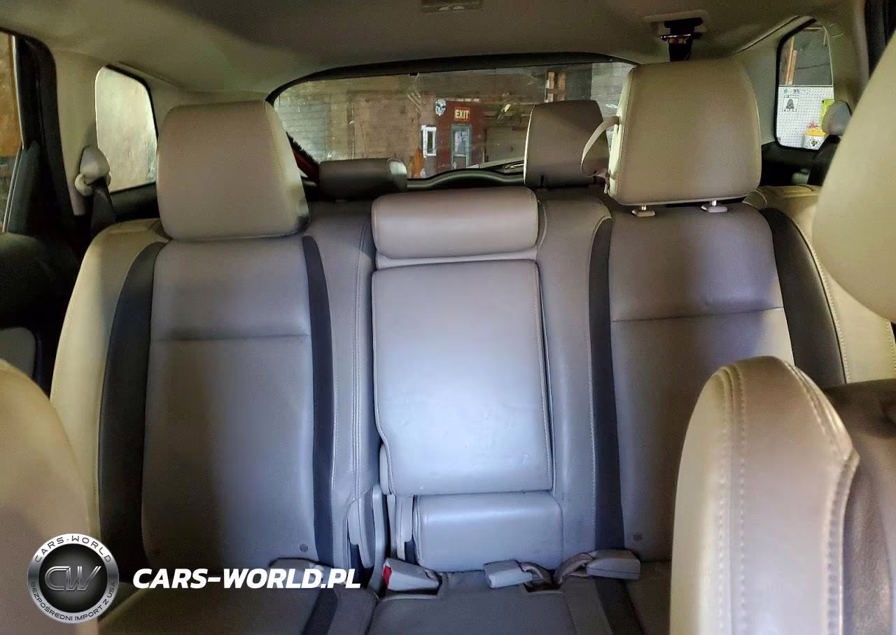 2012 Mazda Cx-9 VIN:JM3TB3DV0C0350772 - 10