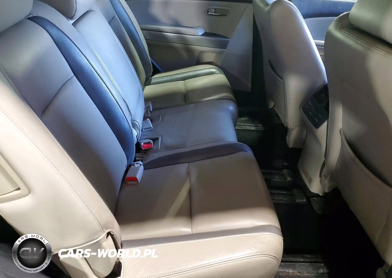 2012 Mazda Cx-9 VIN:JM3TB3DV0C0350772 - 11
