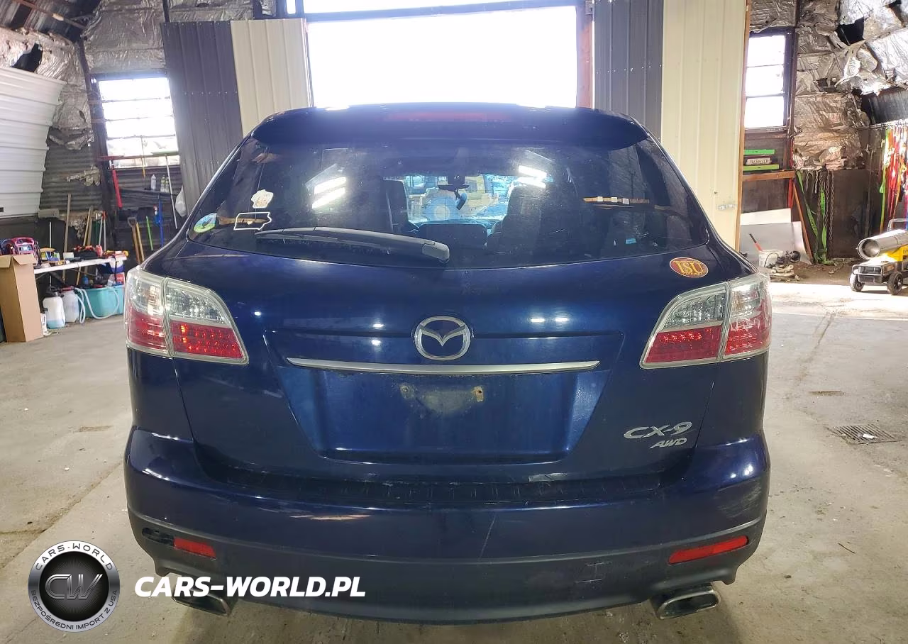 2012 Mazda Cx-9 VIN:JM3TB3DV0C0350772 - 6