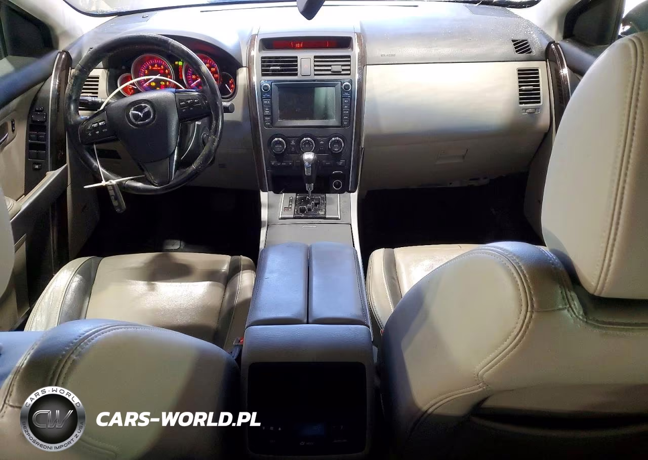 2012 Mazda Cx-9 VIN:JM3TB3DV0C0350772 - 8