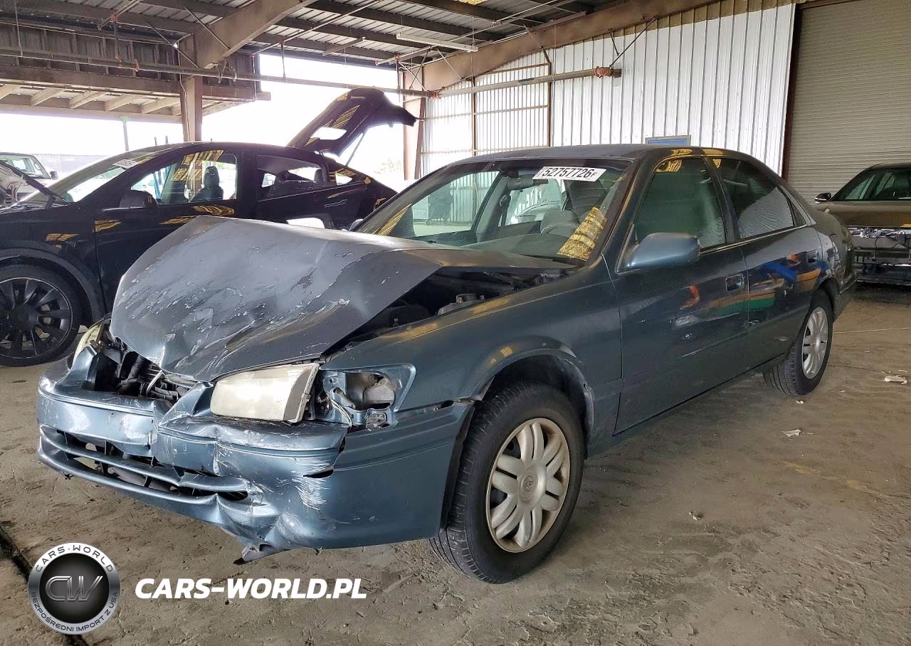 2001 Toyota Camry Le