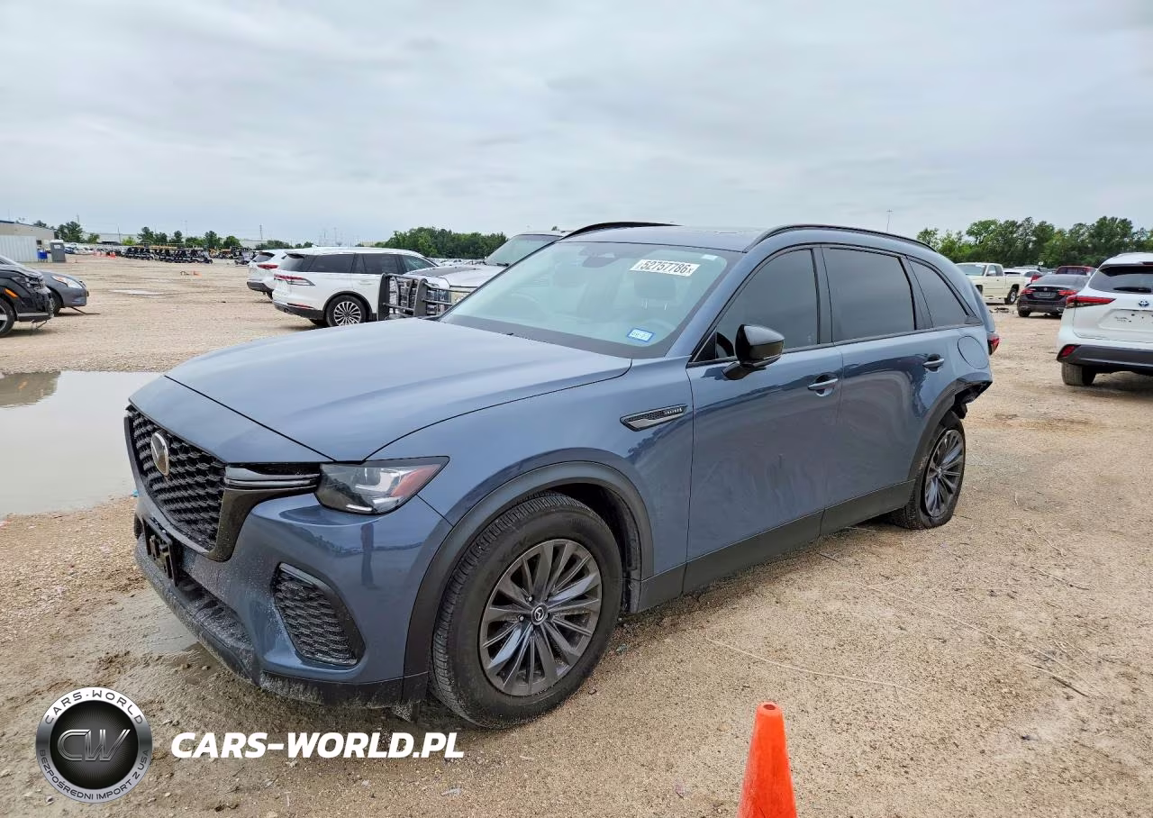 2025 Mazda Cx-70 Preferred