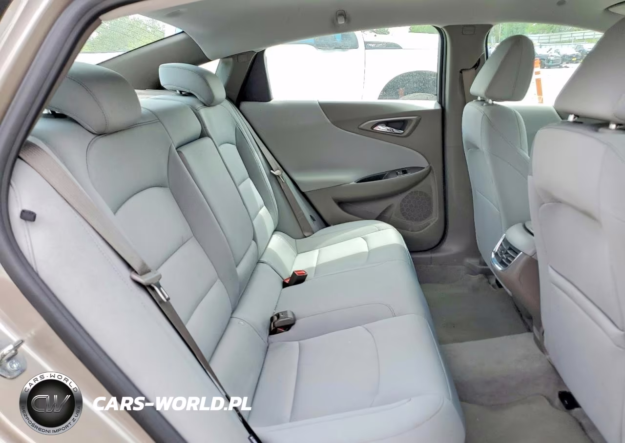 2024 Chevrolet Malibu Lt VIN:1G1ZD5ST2RF106081 - 10