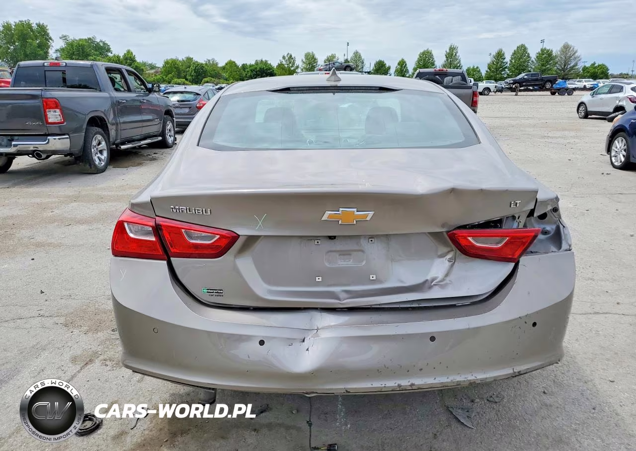 2024 Chevrolet Malibu Lt VIN:1G1ZD5ST2RF106081 - 6