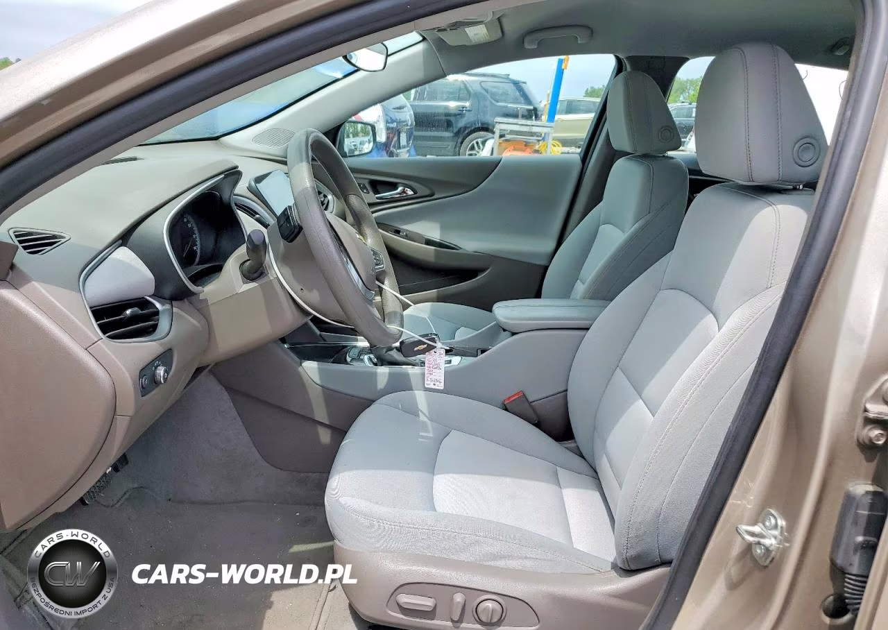 2024 Chevrolet Malibu Lt VIN:1G1ZD5ST2RF106081 - 7