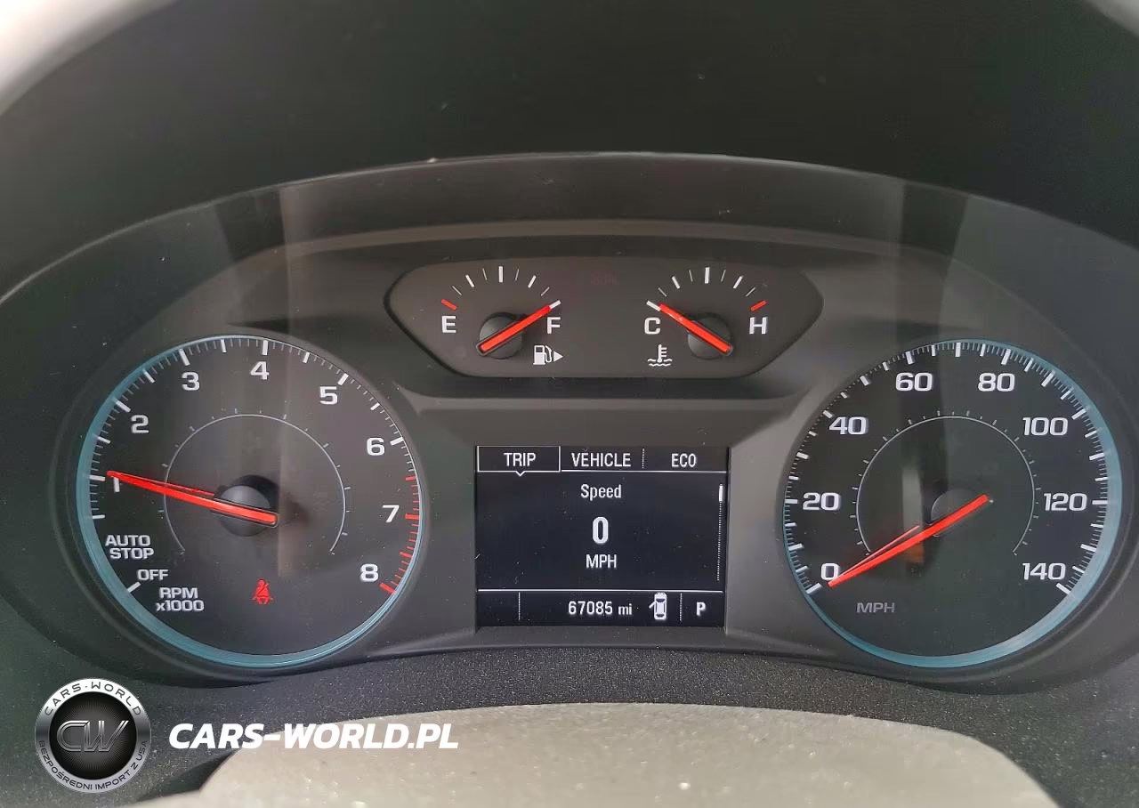 2024 Chevrolet Malibu Lt VIN:1G1ZD5ST2RF106081 - 9