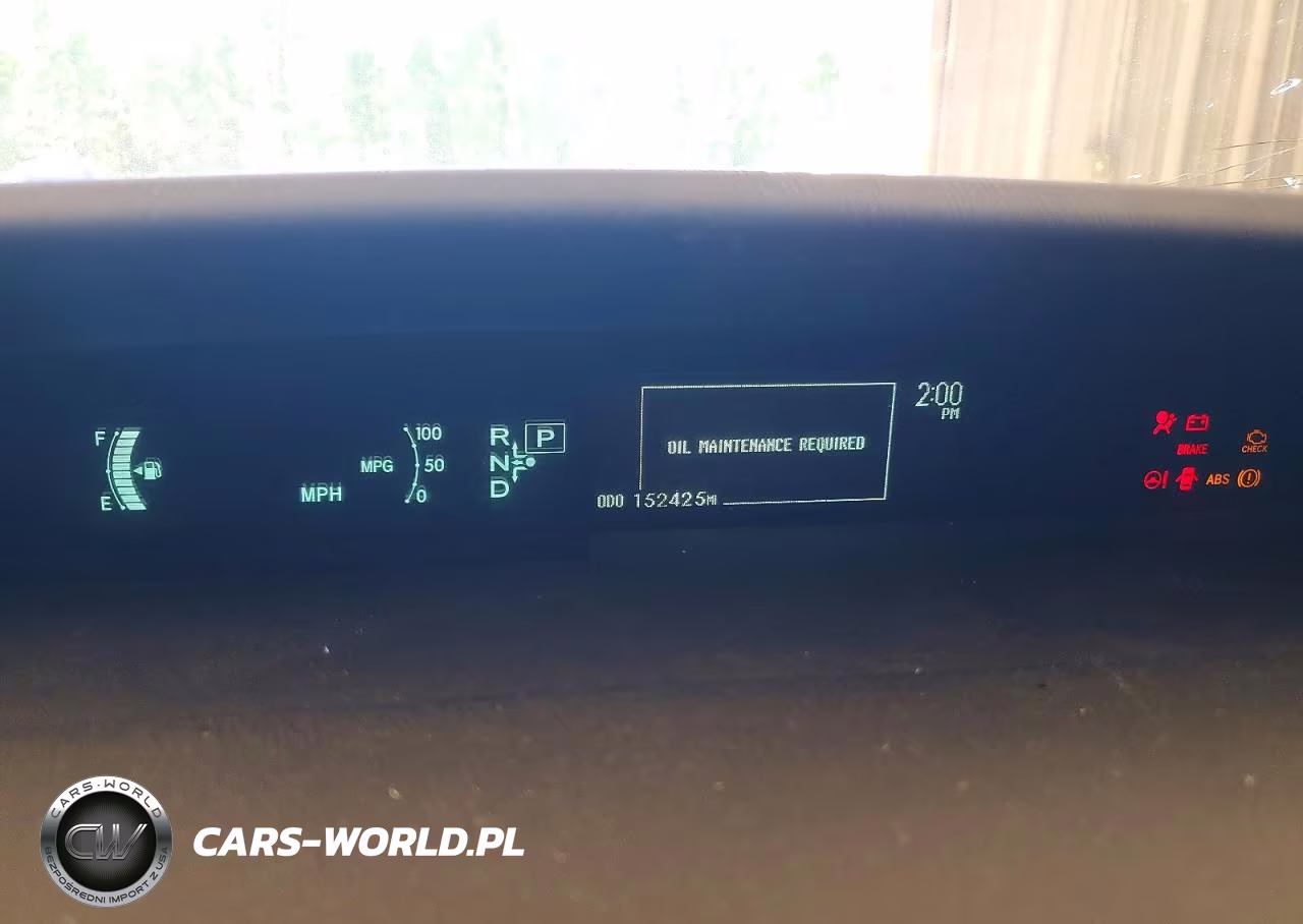 2011 Toyota Prius Two VIN:JTDKN3DU9B5342559 - 9