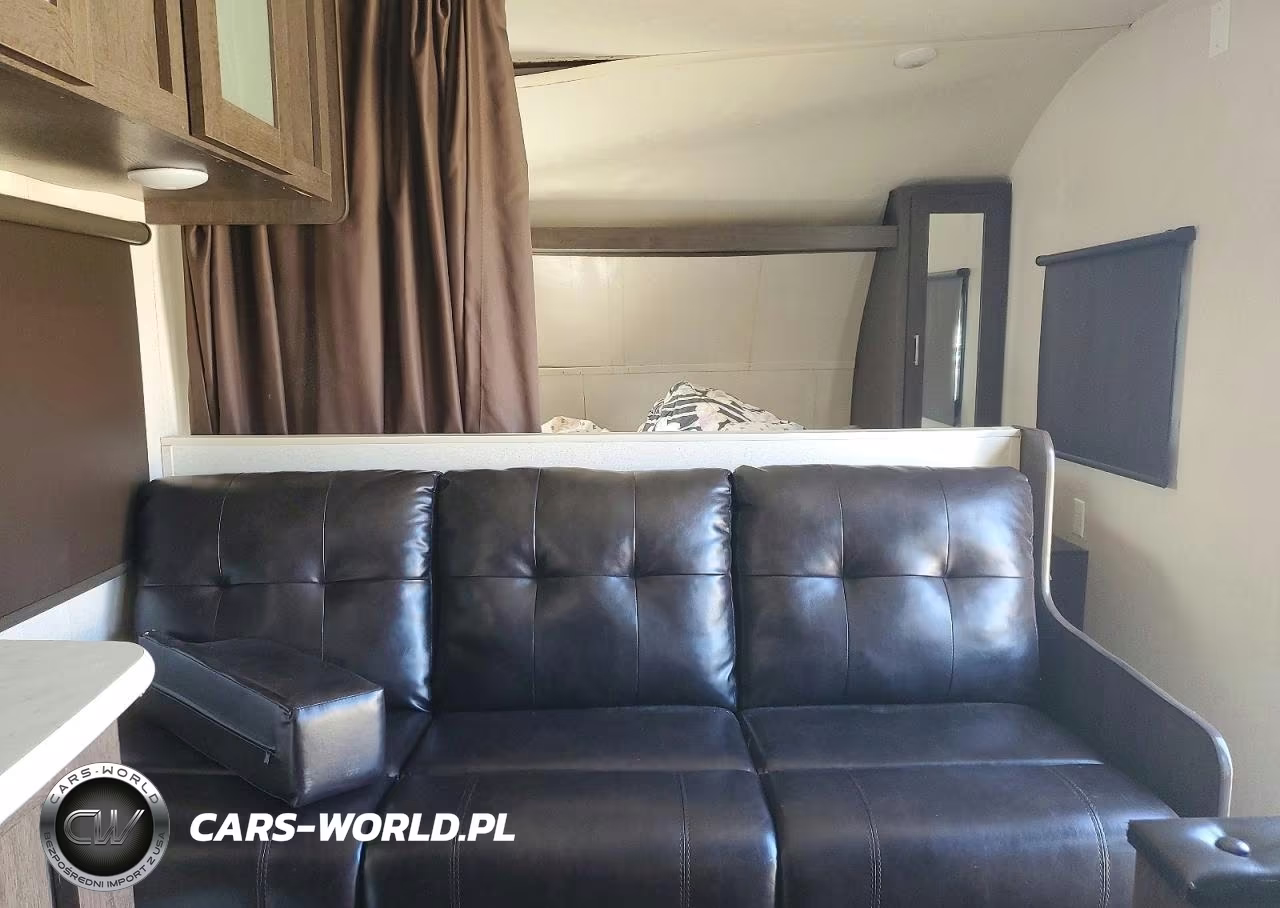2018 Forest River Wildwood Camper VIN:4X4TWDB25J7360871 - 5