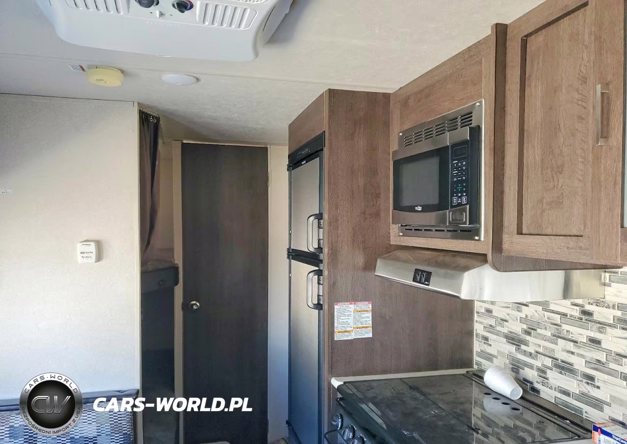 2018 Forest River Wildwood Camper VIN:4X4TWDB25J7360871 - 6