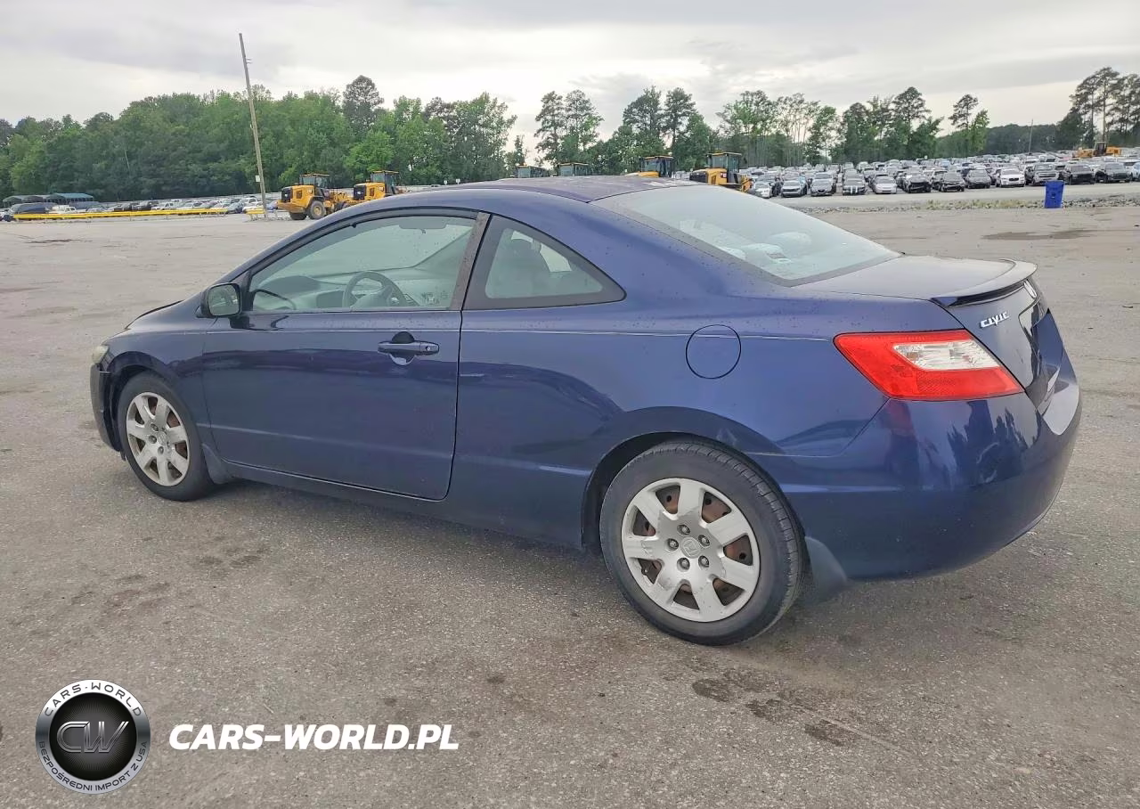 2010 Honda Civic Lx VIN:2HGFG1B62AH513942 - 2