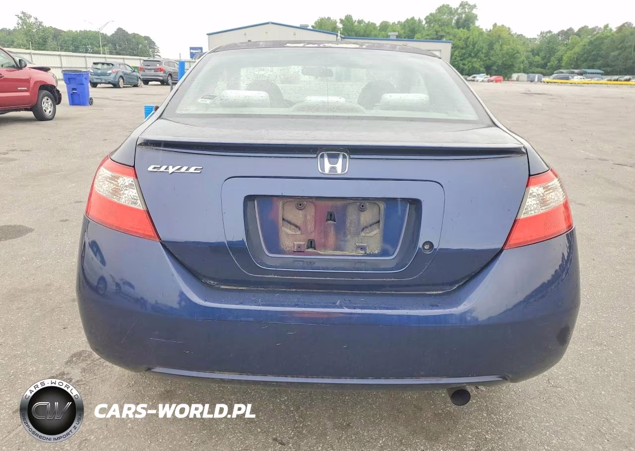 2010 Honda Civic Lx VIN:2HGFG1B62AH513942 - 6