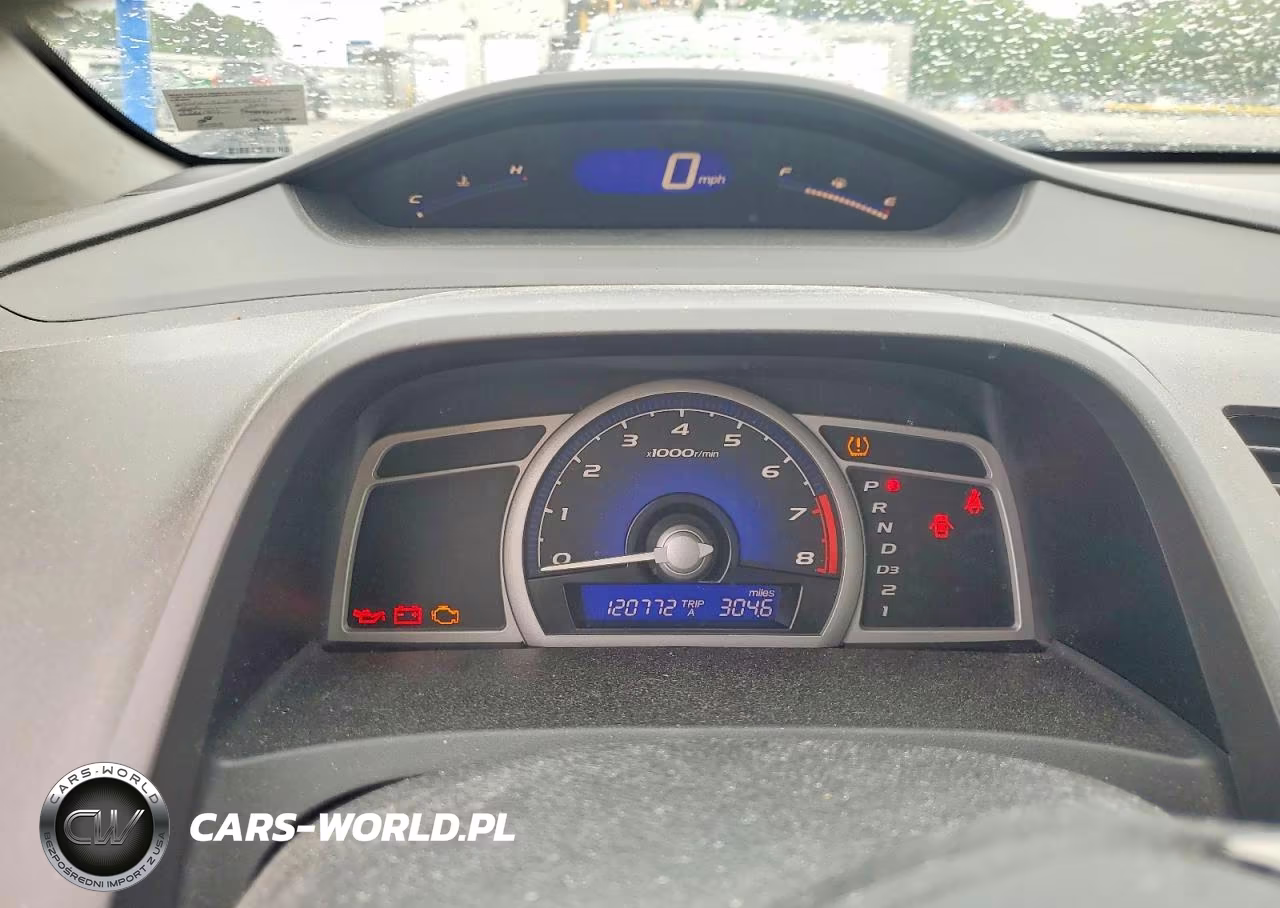 2010 Honda Civic Lx VIN:2HGFG1B62AH513942 - 9