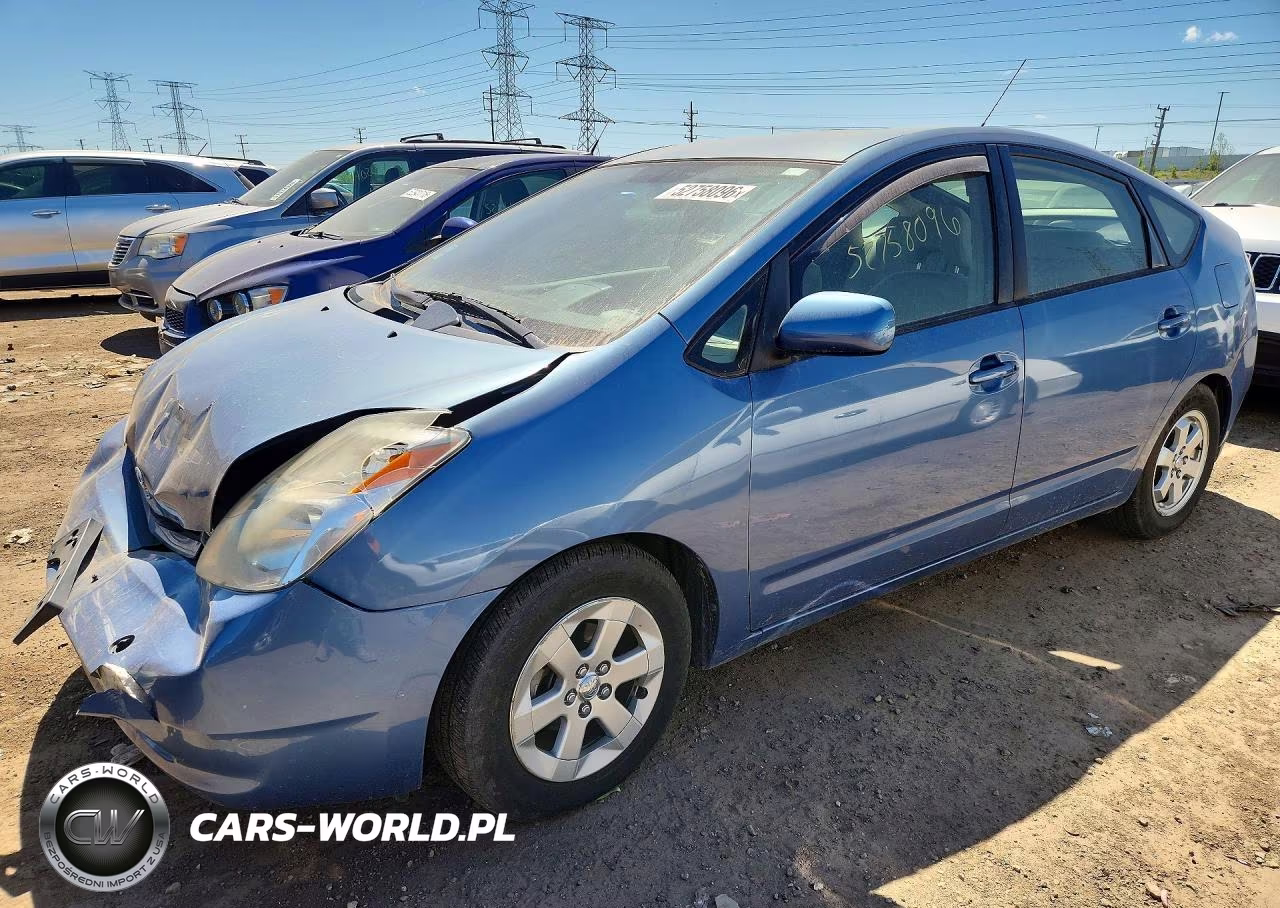 2005 Toyota Prius Base