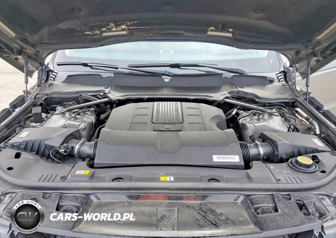2018 Land Rover Range Rover Sport Hse Dynamic VIN:SALWV2SV7JA808639 - 12