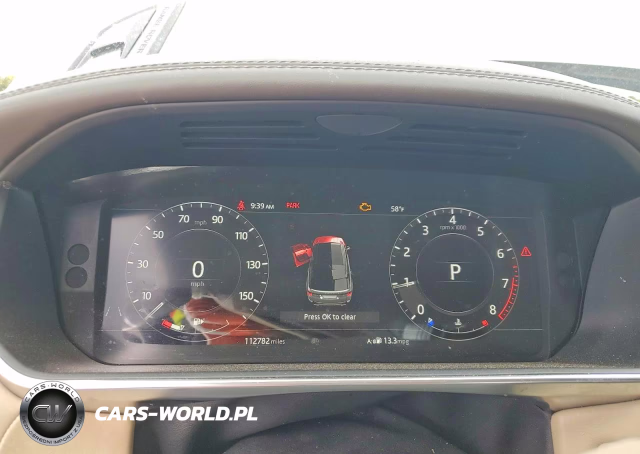 2018 Land Rover Range Rover Sport Hse Dynamic VIN:SALWV2SV7JA808639 - 9