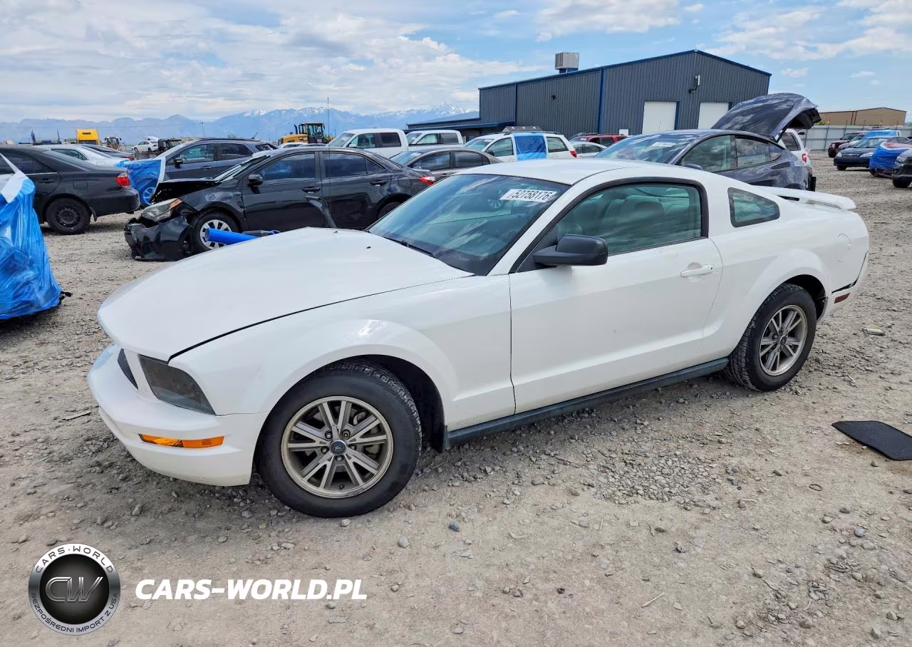 2005 Ford Mustang