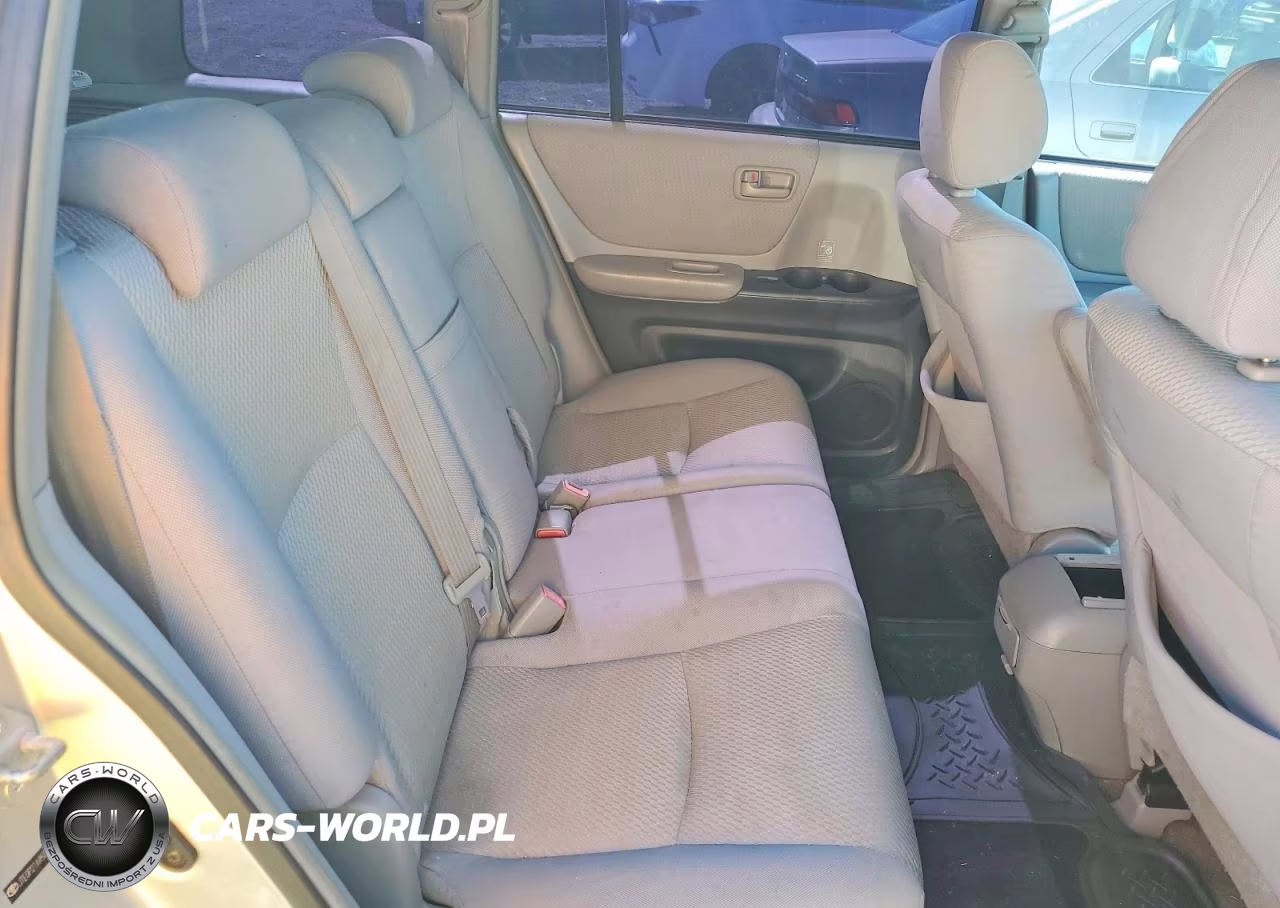 2005 Toyota Highlander Limited VIN:JTEGP21A950090829 - 11