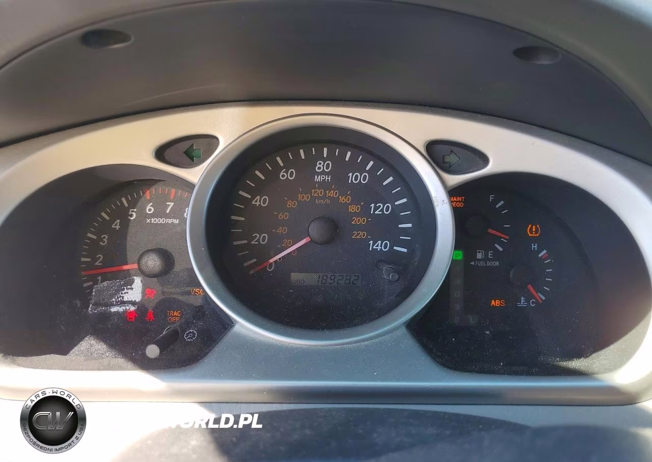 2005 Toyota Highlander Limited VIN:JTEGP21A950090829 - 9