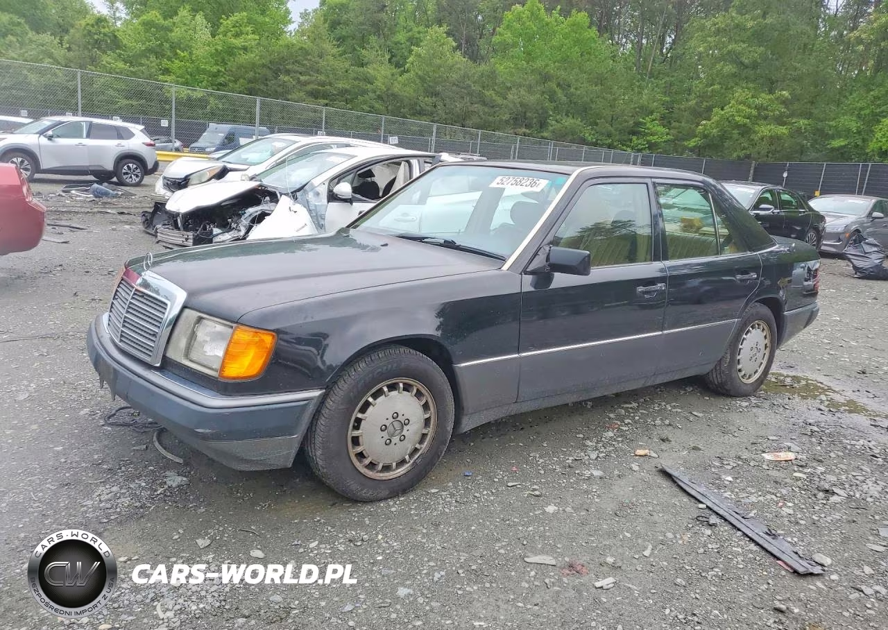 1993 Mercedes-Benz 300 D