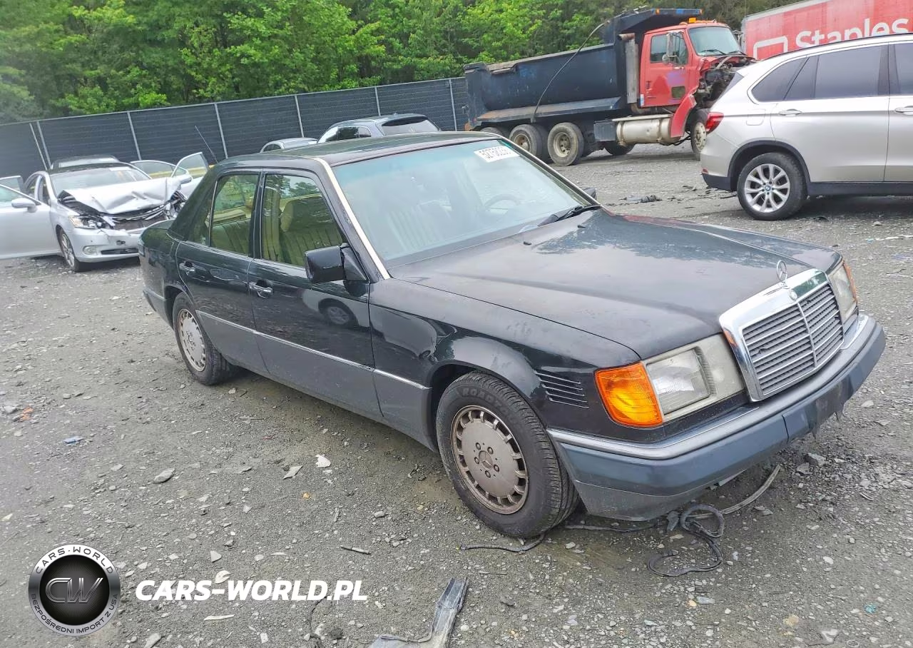 1993 Mercedes-Benz 300 D VIN:WDBEB28EXPC008349 - 4
