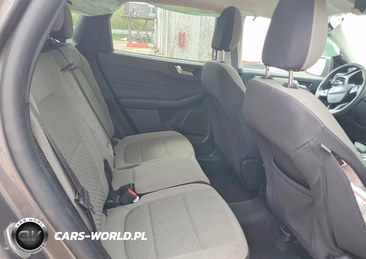 2021 Ford Escape Se VIN:1FMCU9G63MUA97558 - 11
