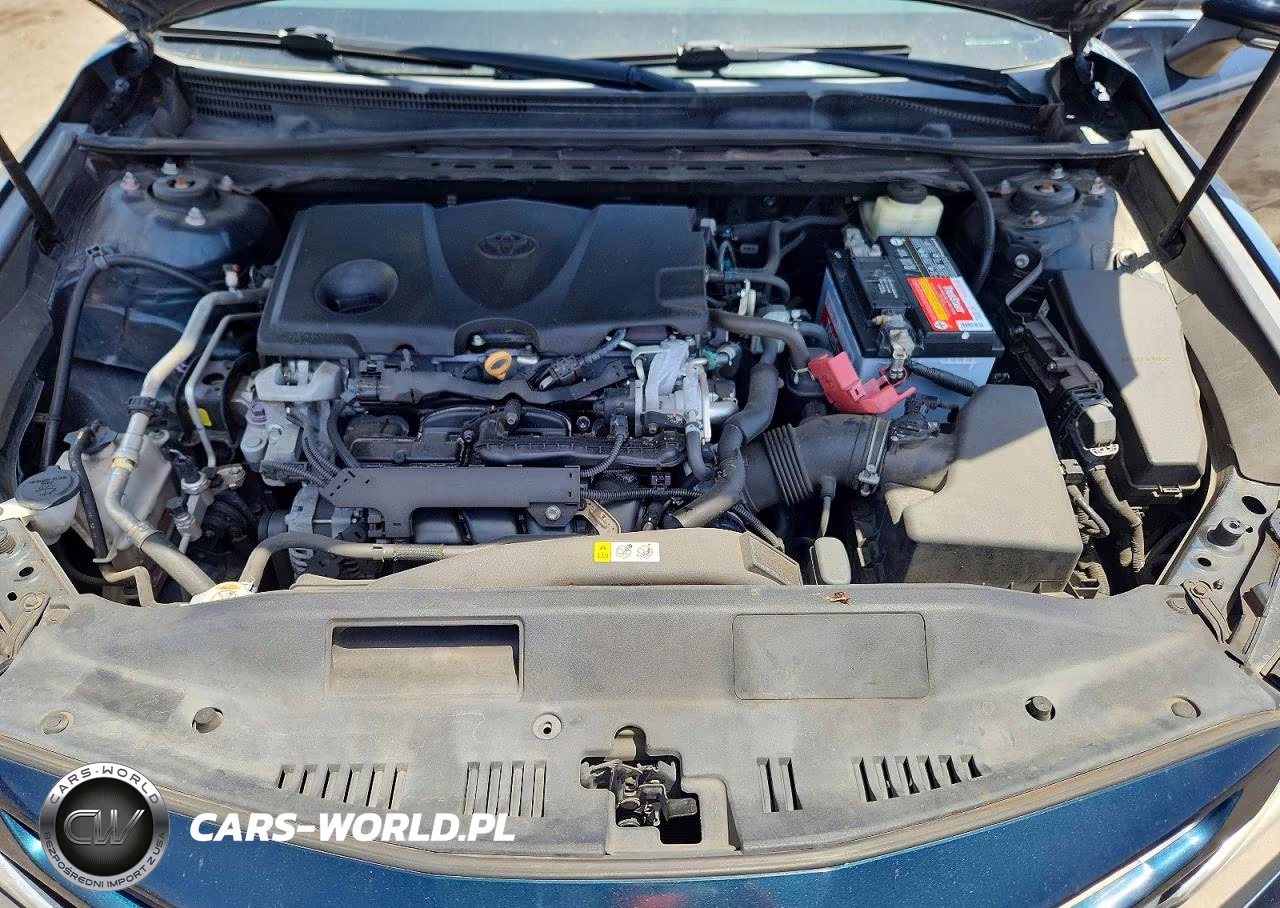 2018 Toyota Camry Se VIN:4T1B11HK0JU615073 - 11