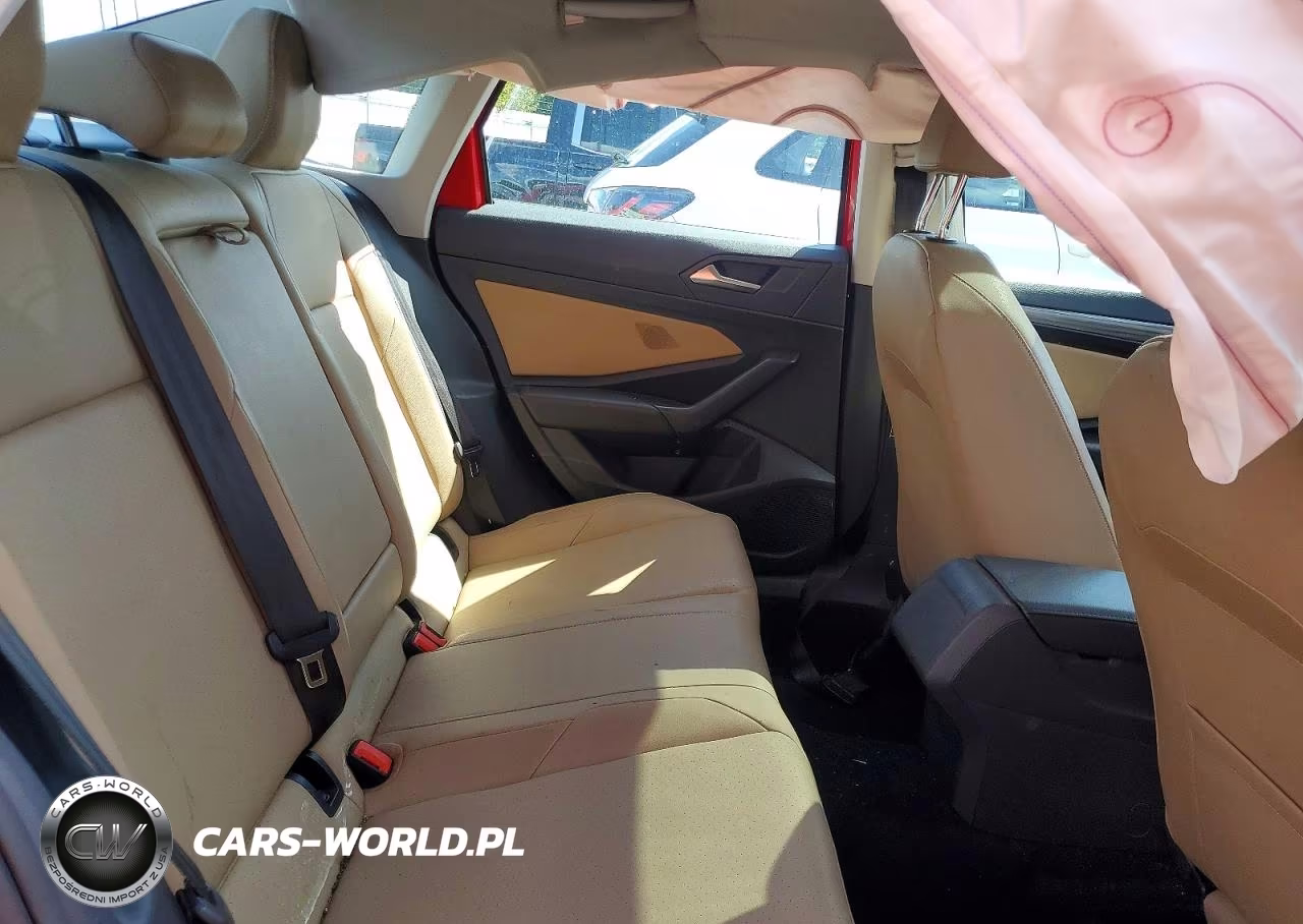 2019 Volkswagen Jetta Sel VIN:3VWE57BU8KM076370 - 10