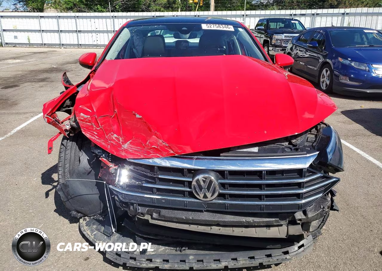 2019 Volkswagen Jetta Sel VIN:3VWE57BU8KM076370 - 5