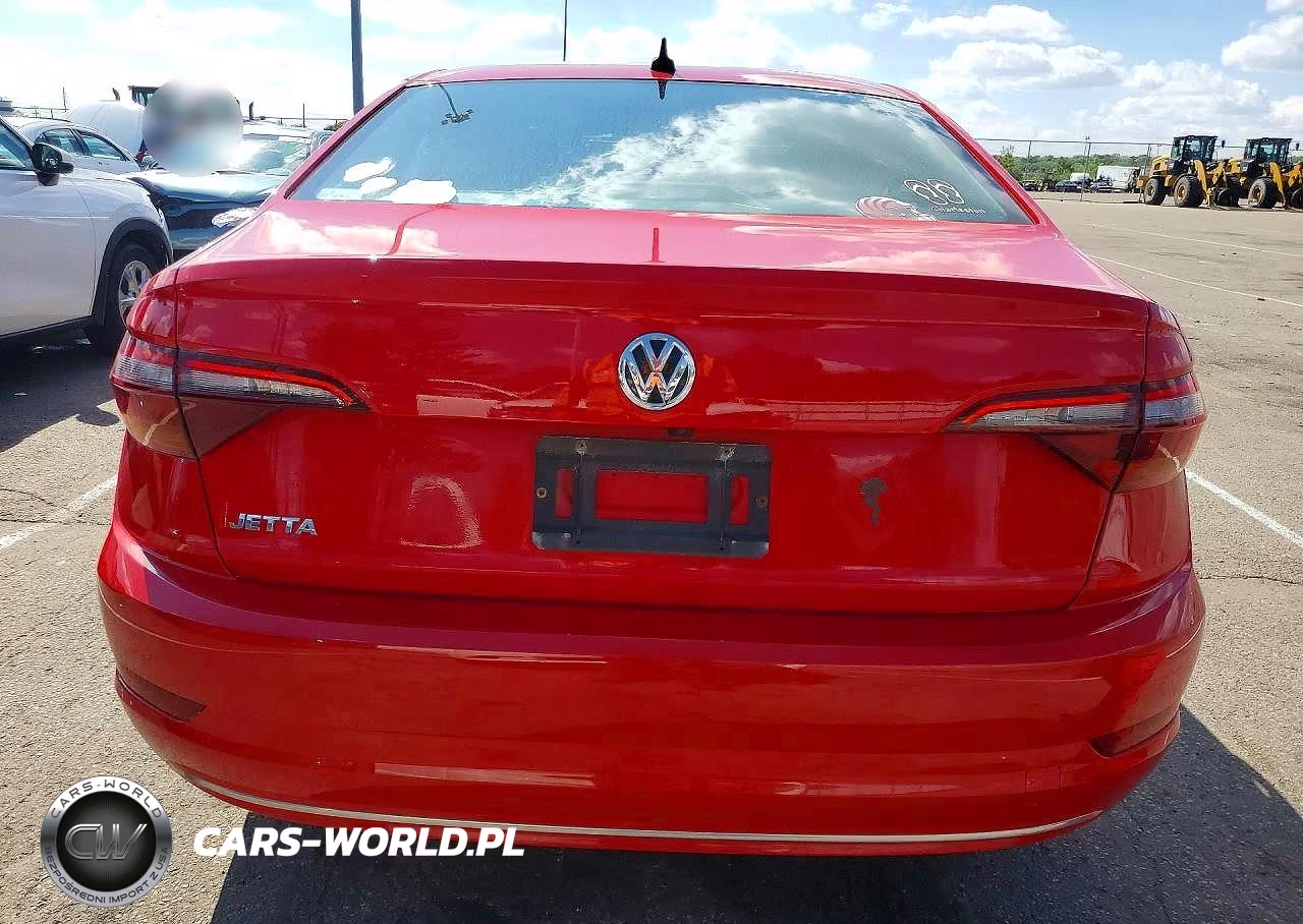 2019 Volkswagen Jetta Sel VIN:3VWE57BU8KM076370 - 6