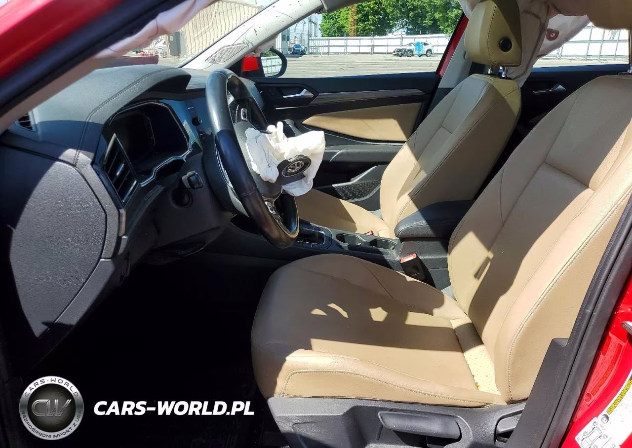 2019 Volkswagen Jetta Sel VIN:3VWE57BU8KM076370 - 7