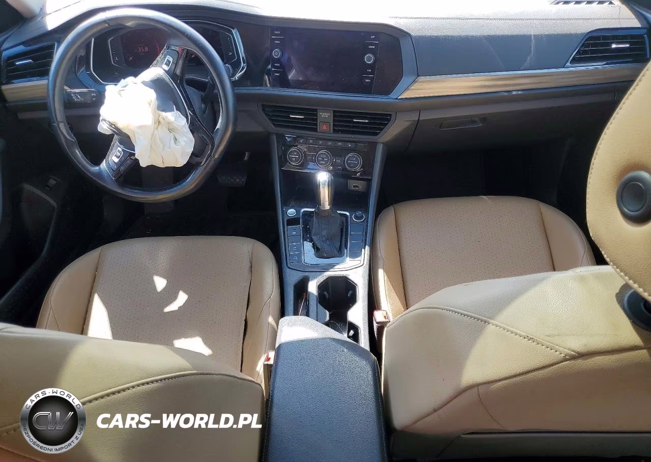 2019 Volkswagen Jetta Sel VIN:3VWE57BU8KM076370 - 8