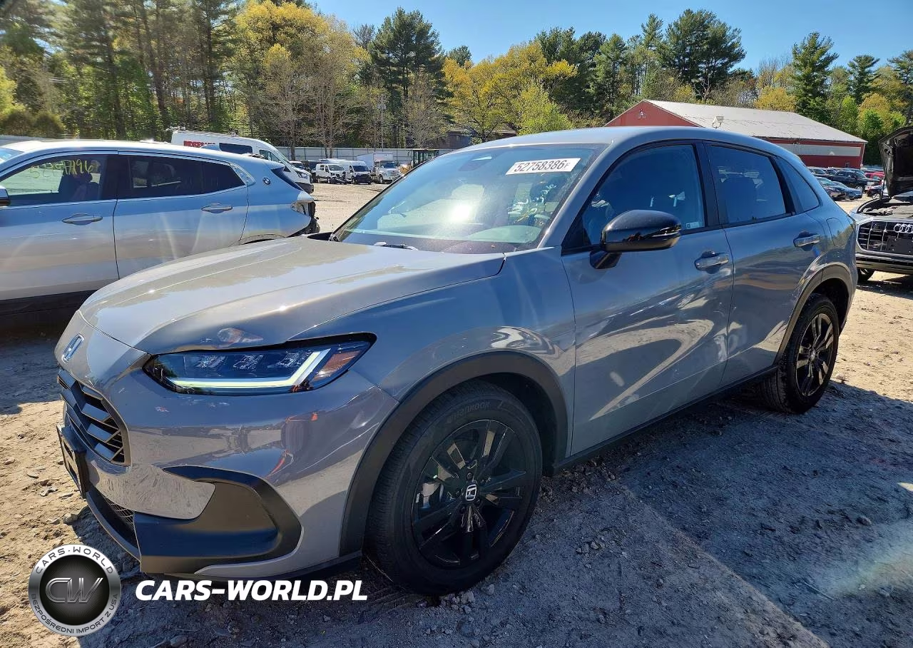 2026 Honda Hr-V Sport – zdjęcie 1 z 13