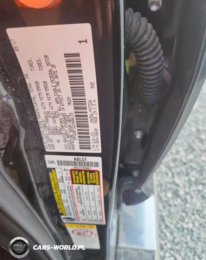 2018 Toyota Tundra 1794 Edition VIN:5TFAW5F12JX686115 - 12