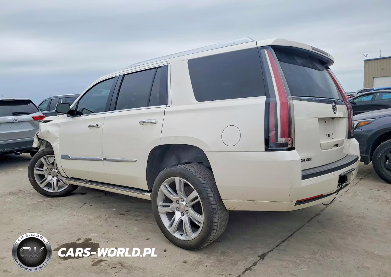 2015 Cadillac Escalade Premium VIN:1GYS3CKJ8FR201053 - 2
