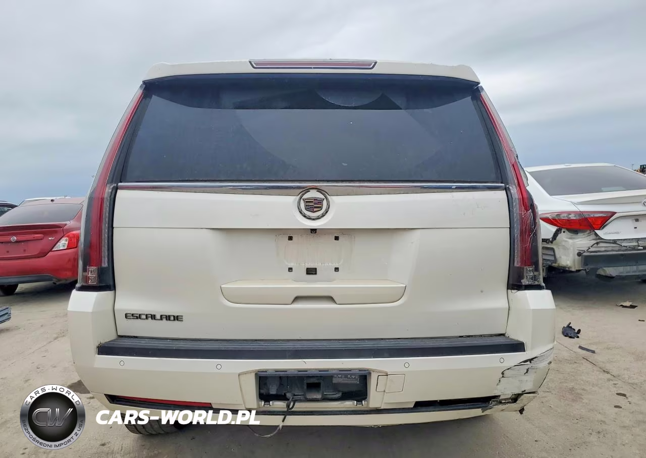 2015 Cadillac Escalade Premium VIN:1GYS3CKJ8FR201053 - 6
