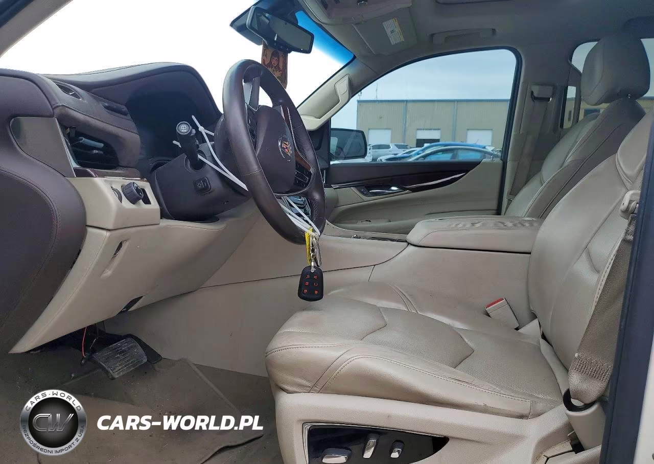 2015 Cadillac Escalade Premium VIN:1GYS3CKJ8FR201053 - 7