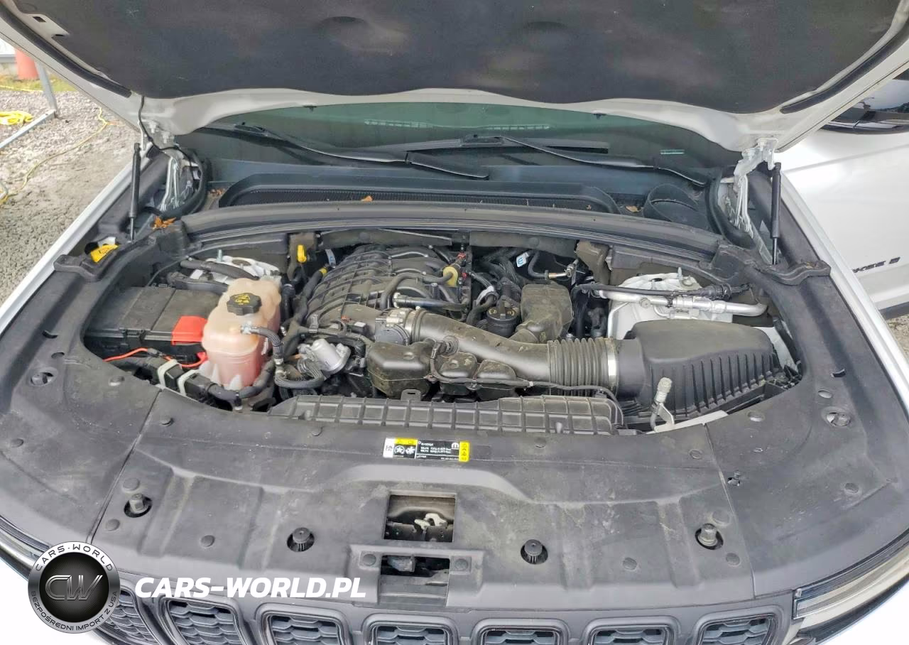 2021 Jeep Grand Cherokee L Laredo VIN:1C4RJKAG1M8199837 - 12