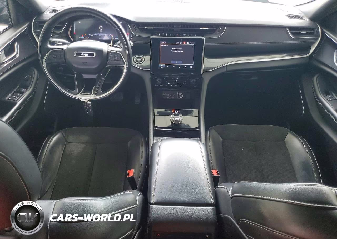2021 Jeep Grand Cherokee L Laredo VIN:1C4RJKAG1M8199837 - 8