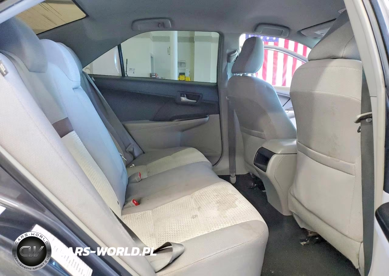 2013 Toyota Camry Le VIN:4T4BF1FK8DR277209 - 10
