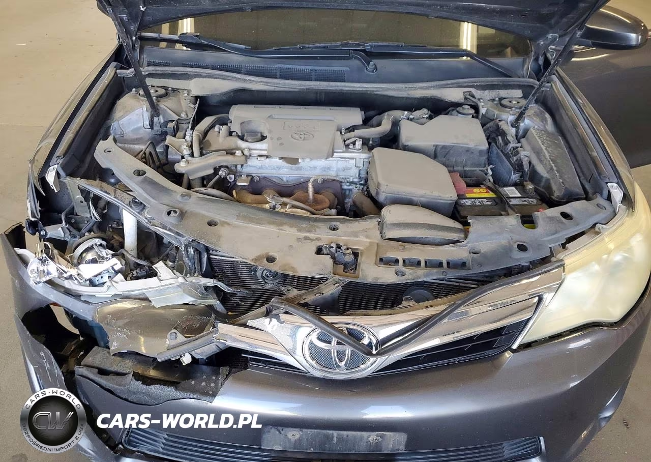 2013 Toyota Camry Le VIN:4T4BF1FK8DR277209 - 11