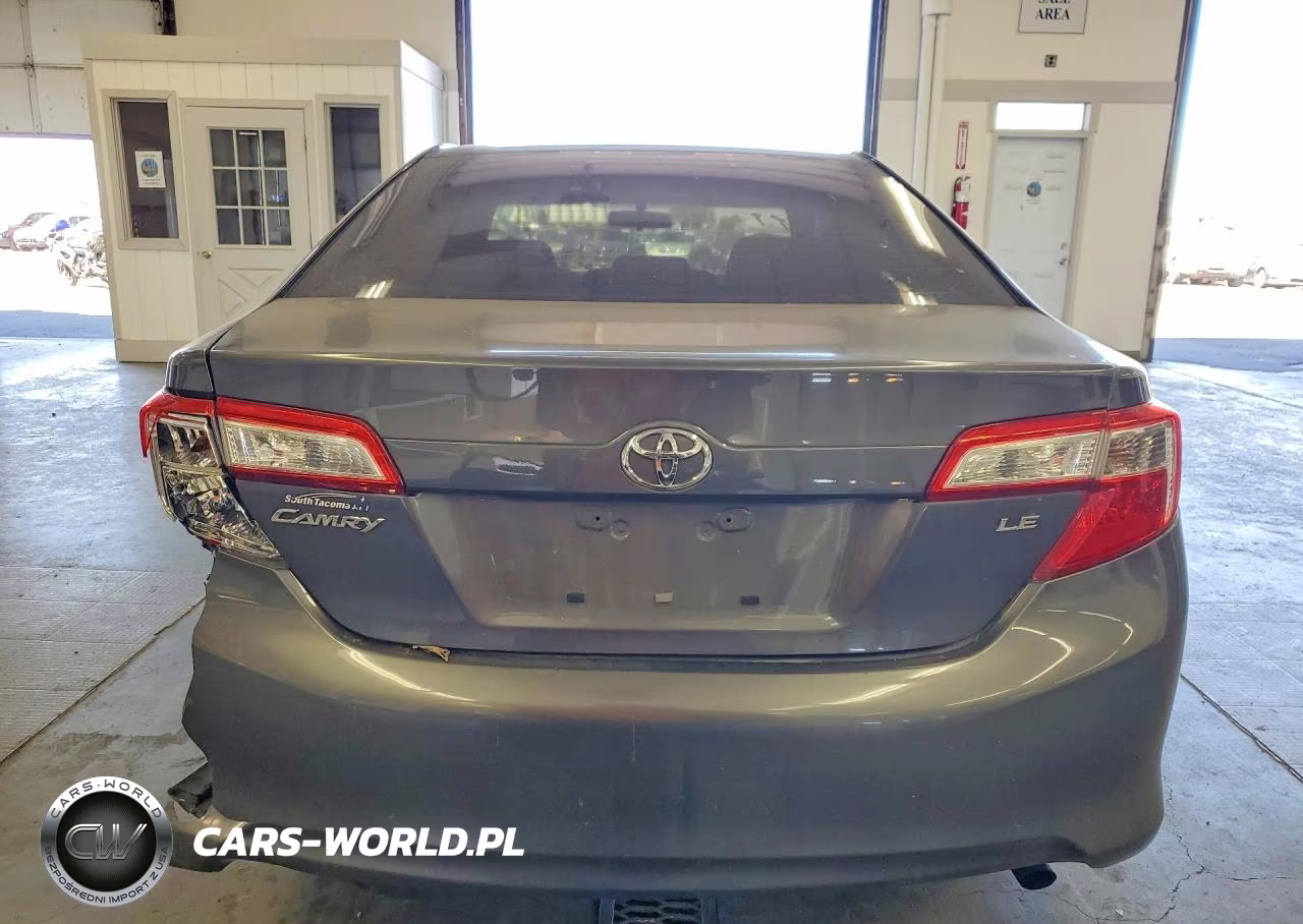 2013 Toyota Camry Le VIN:4T4BF1FK8DR277209 - 6