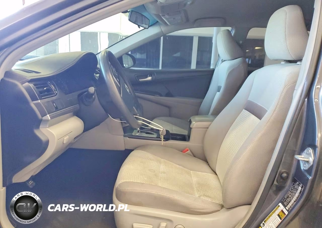 2013 Toyota Camry Le VIN:4T4BF1FK8DR277209 - 7
