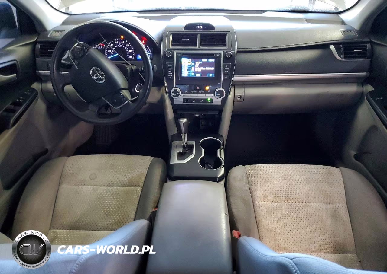 2013 Toyota Camry Le VIN:4T4BF1FK8DR277209 - 8