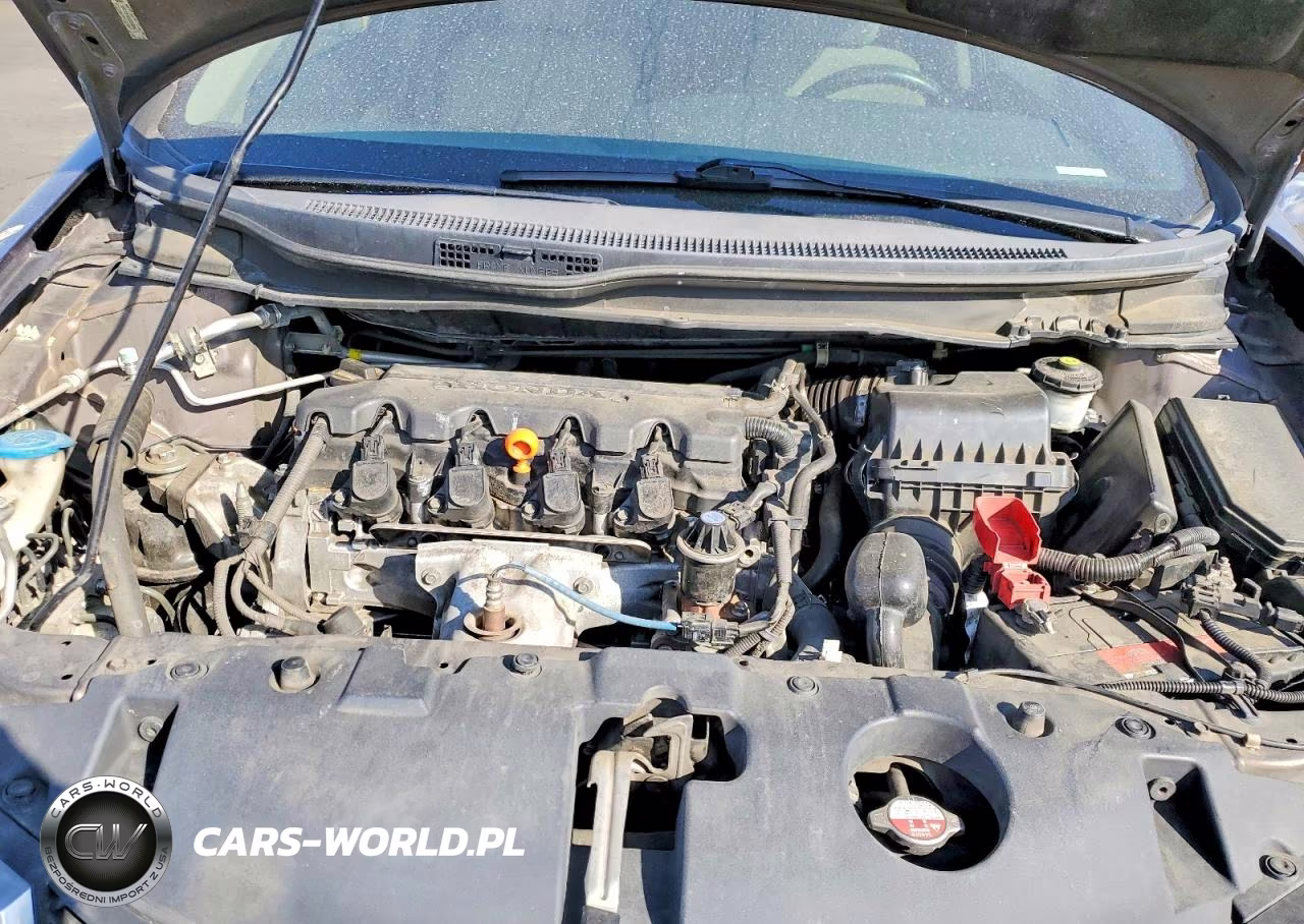 2013 Honda Civic Lx VIN:19XFB2F50DE292300 - 11